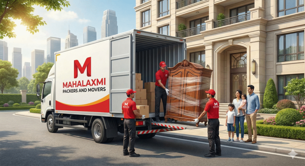 Packers and Movers Karaikudi Antique Furniture Moving