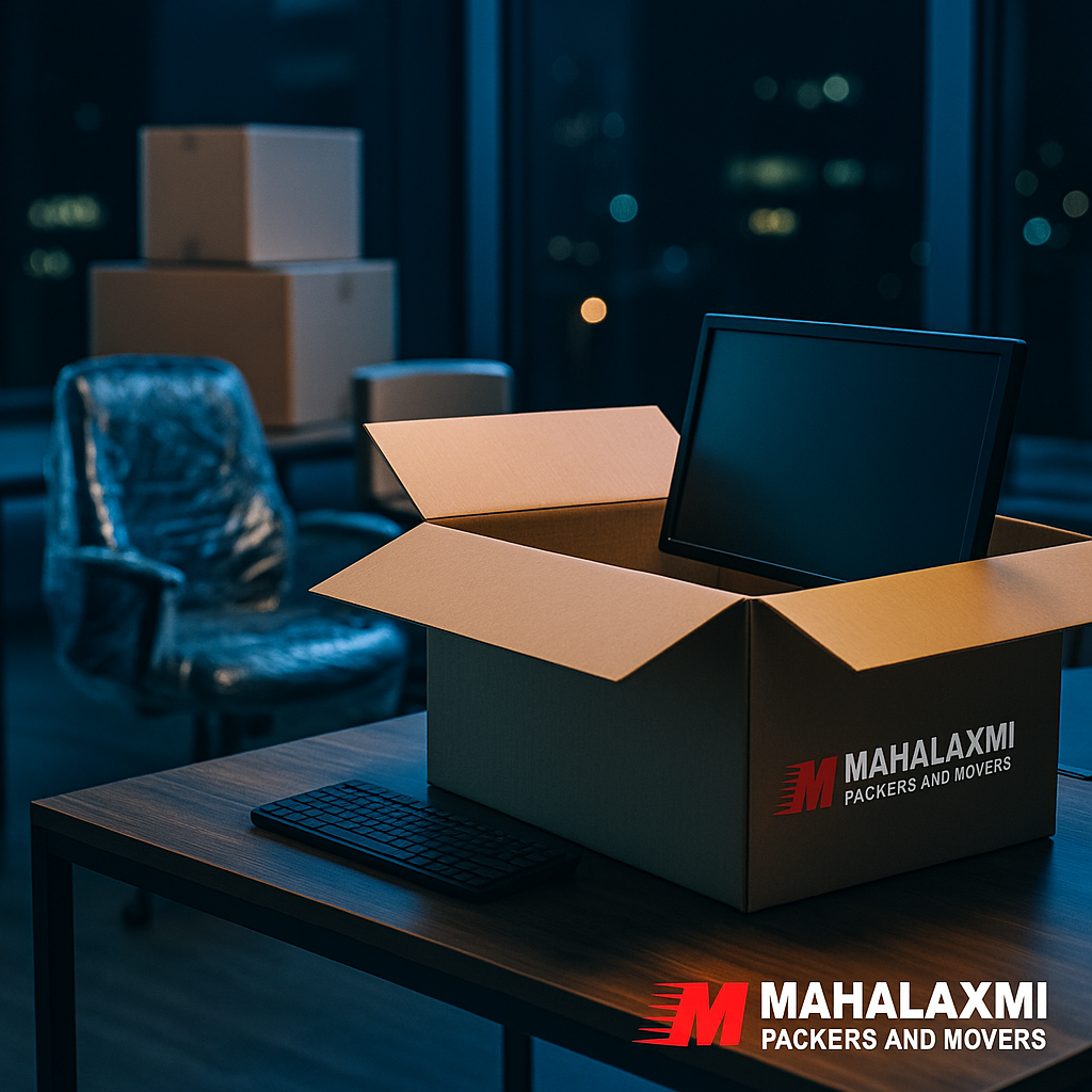 Packers and Movers Nagercoil Vadasery Shifting