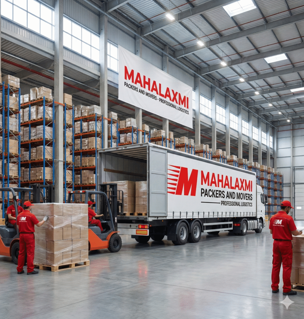 Commercial Packers and Movers Virudhunagar Shop Shifting