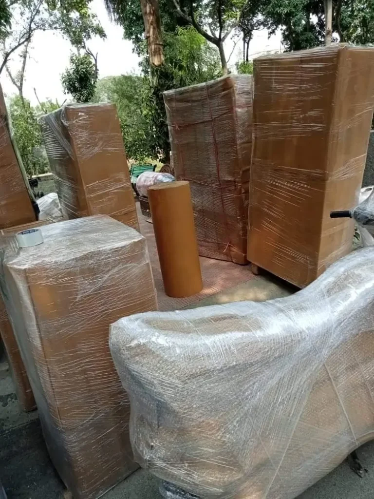 Car carrier truck used for vehicle transportation from Madurai