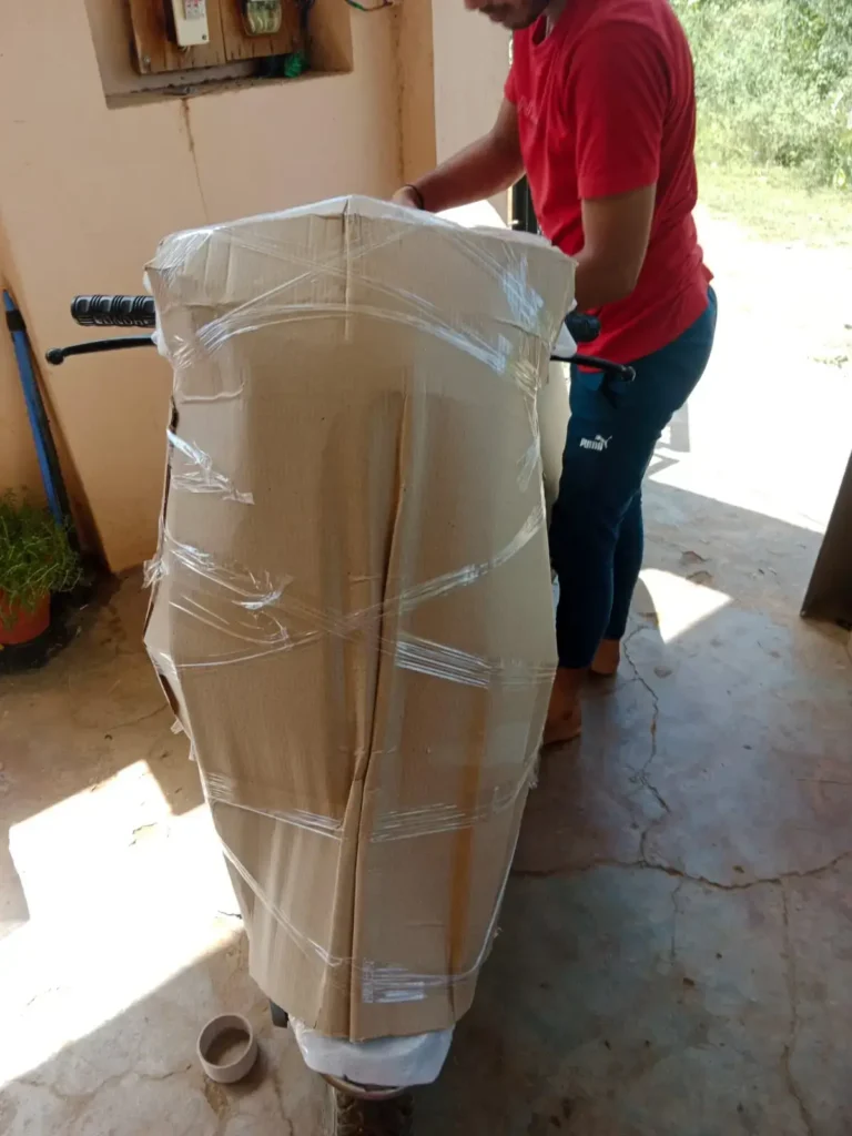 Local house shifting service within Madurai