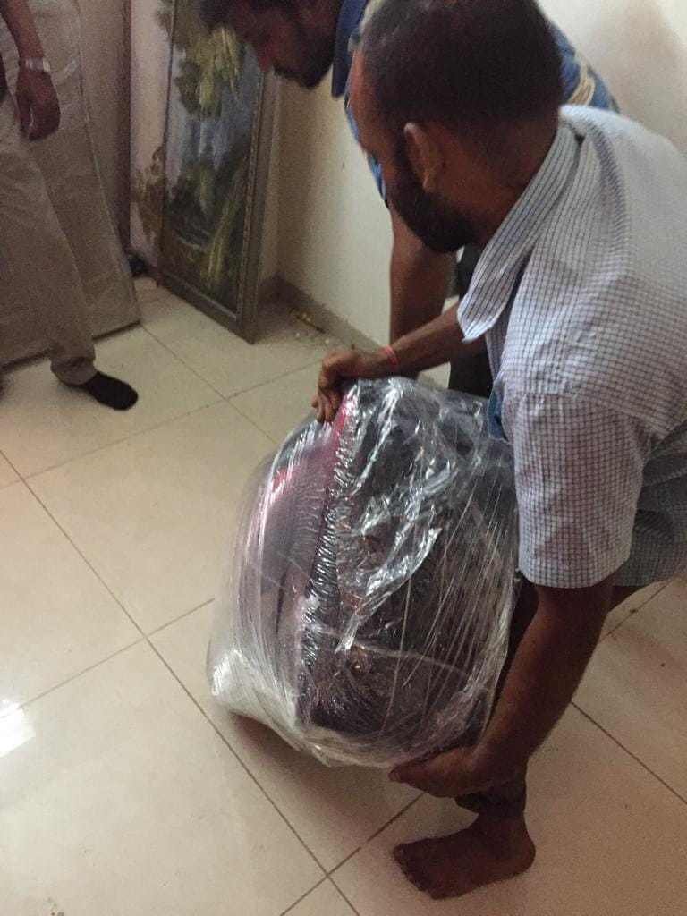 Door to door relocation service from Madurai to Tirunelveli