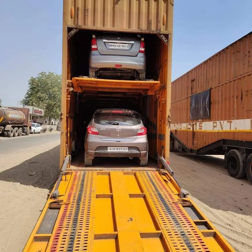 Household goods transport truck from Madurai to Bangalore