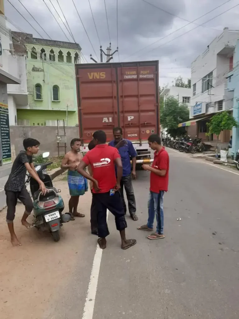 Household goods shifting service from Madurai to Coimbatore