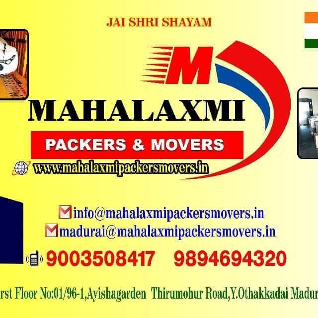 Full load truck shifting household items from Madurai to Hosur