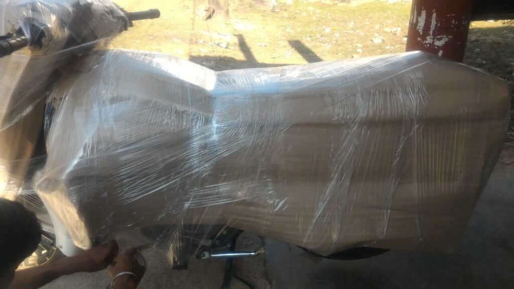 Goods transport and relocation service in Sivaganga