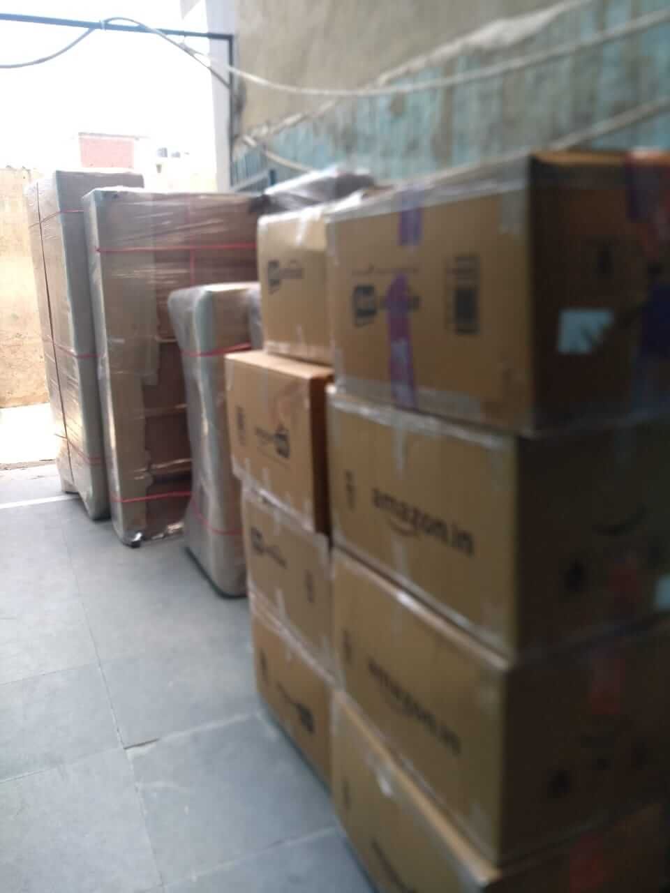 Office relocation team handling office equipment in Madurai