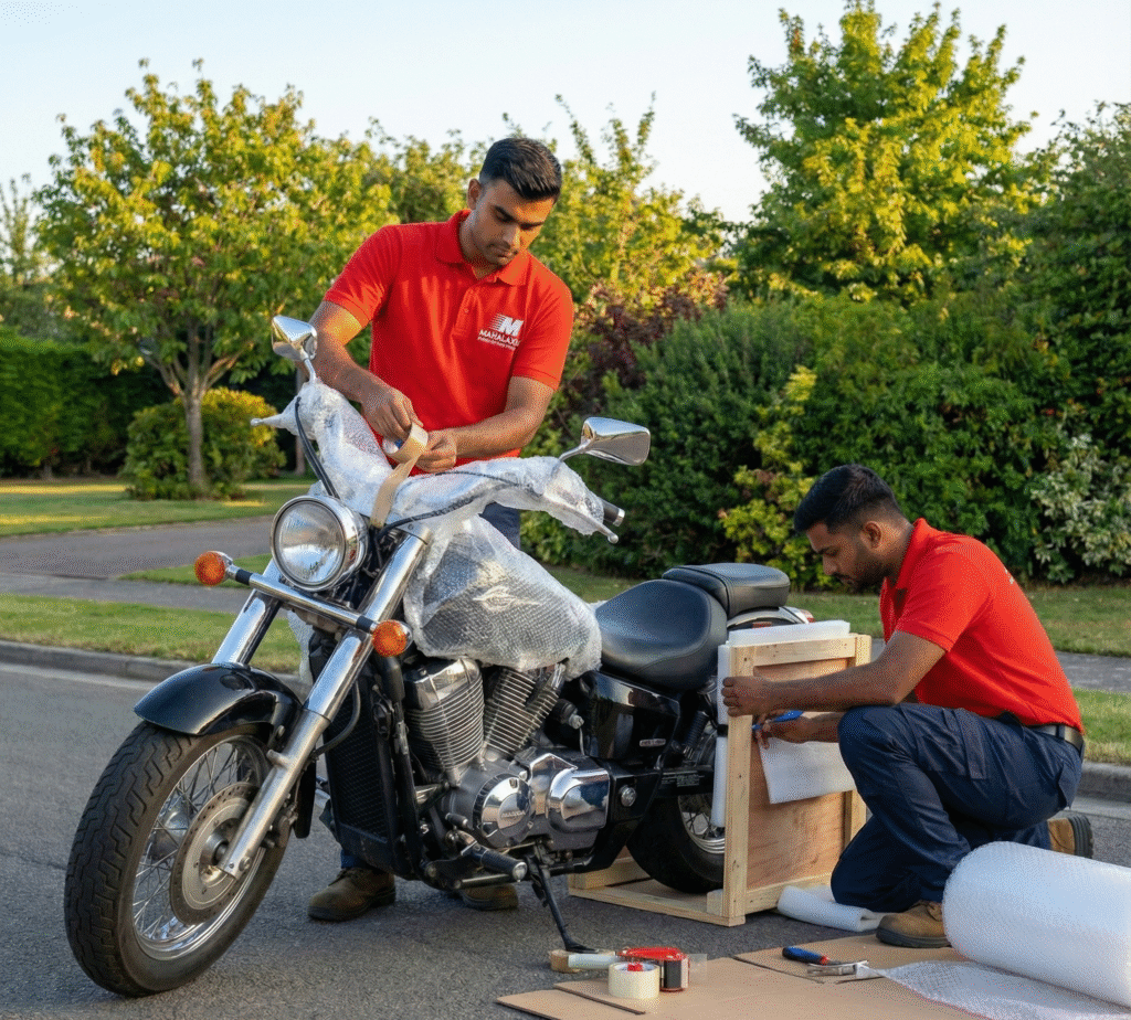 packing and unpacking services madurai