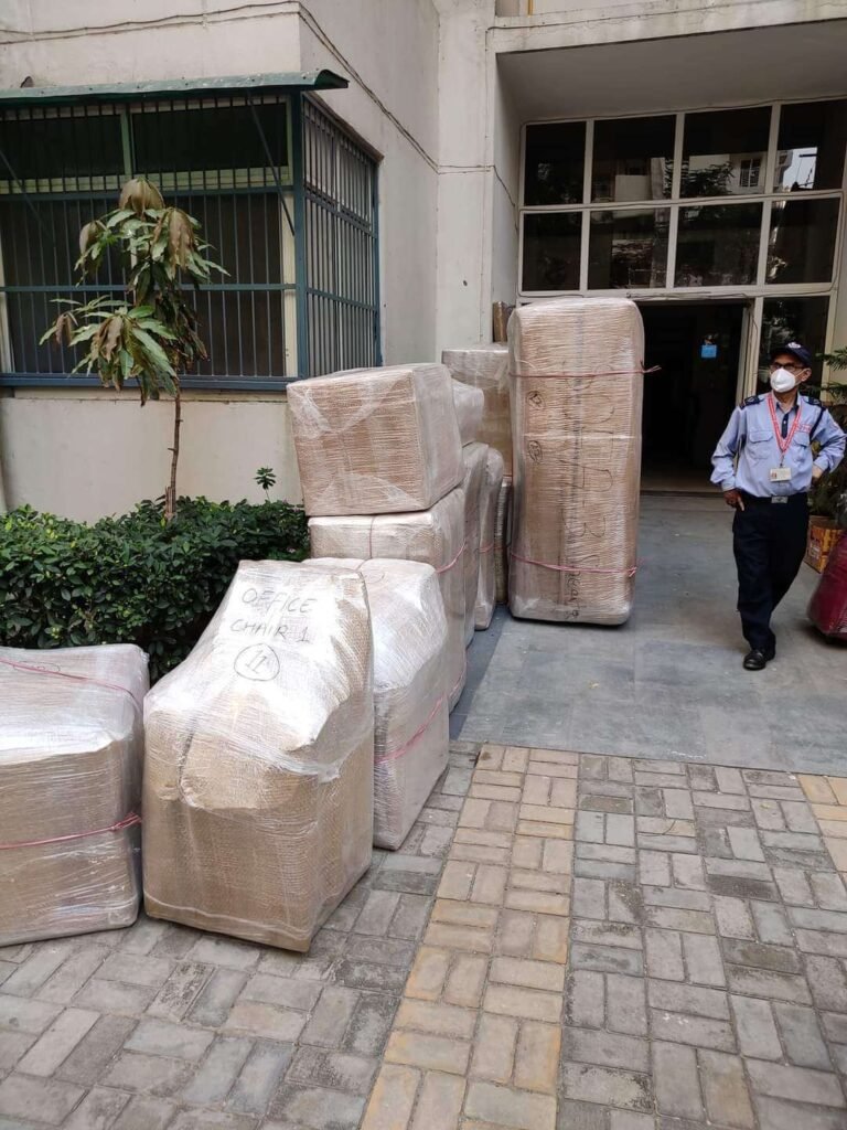 Professional relocation services available in Dindigul